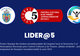 Mentori din Speakers Net pentru liceenii din Sectorul 5 al Capitalei