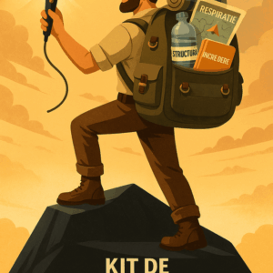 Kit-ul de supraviețuire în public speaking