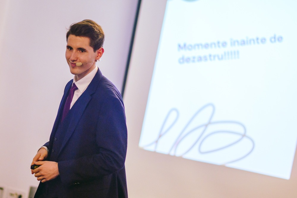 Speakers Net Podcast: Cum să-ți protejezi timpul