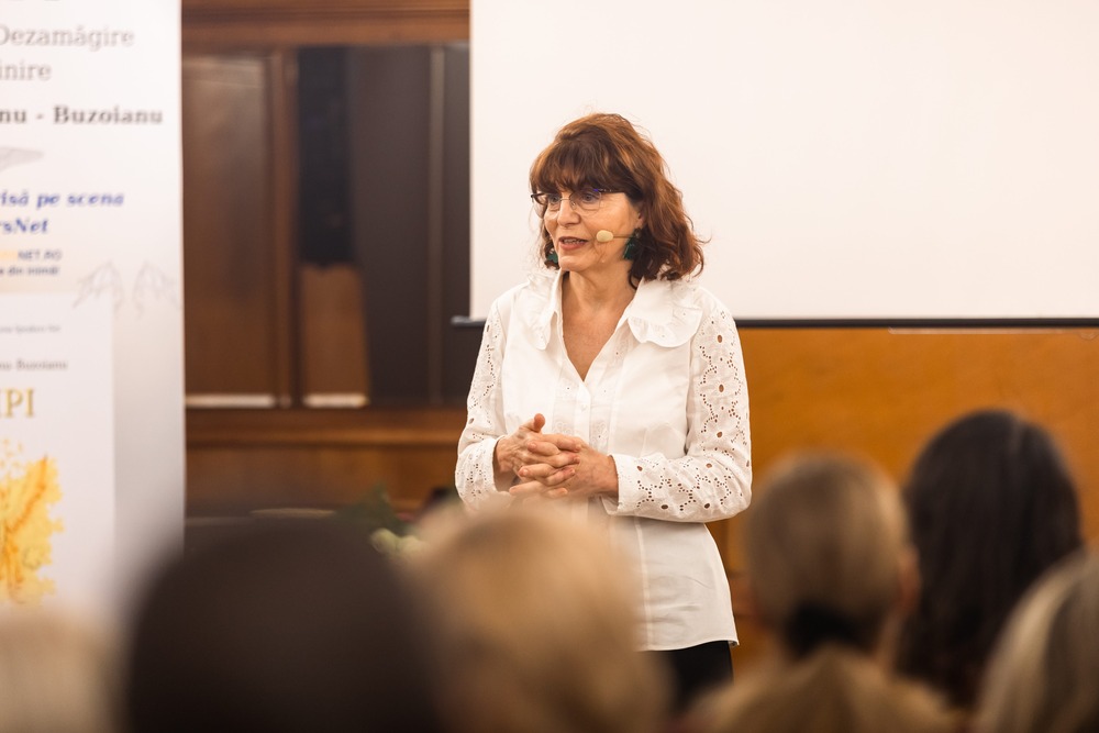 Speakers Net Podcast: Cum să te reinventezi