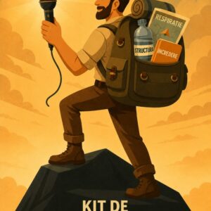 Kit-ul de supraviețuire în public speaking