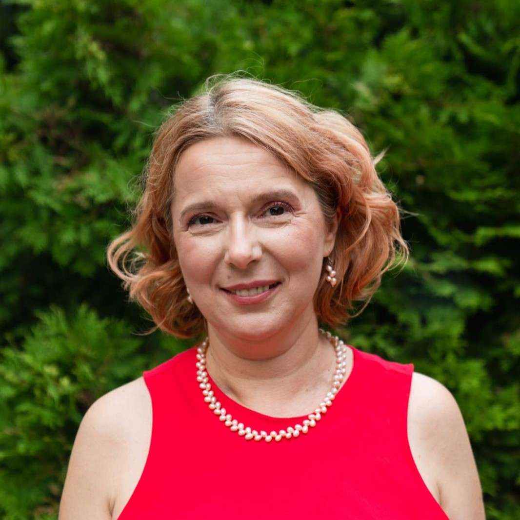 Gabriela Iordăchescu