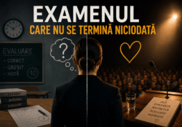 Examenul care nu se termină niciodată