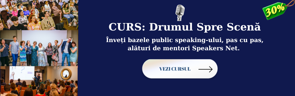 Curs Drumul spre scenă