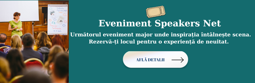 Eveniment Speakers Net