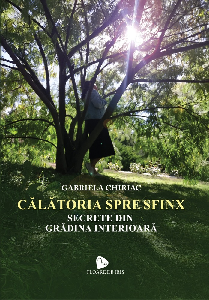 Coperta Călătoria spre Sfinx